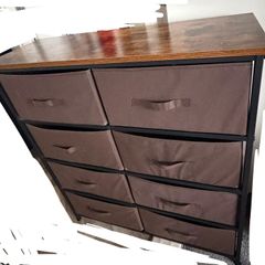 8 drawer unit