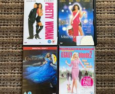 dvds