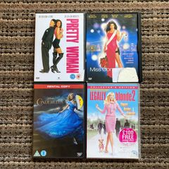 dvds