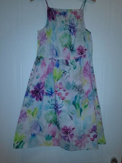 Next girls dress