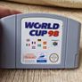 World Cup 98 Nintendo 64 N64 Games Original Image 3
