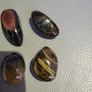 Tigers eye stone specimens Image 4