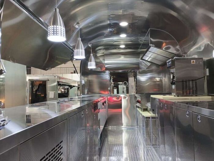 Food trailer