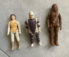 vintage star wars figures