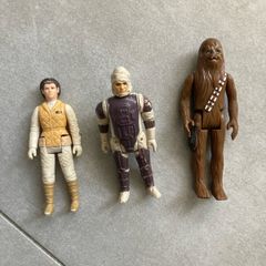 vintage star wars figures