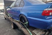 bmw e39 msport breaking
