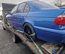 bmw e39 msport breaking