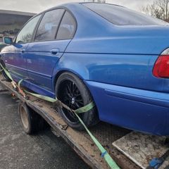 bmw e39 msport breaking