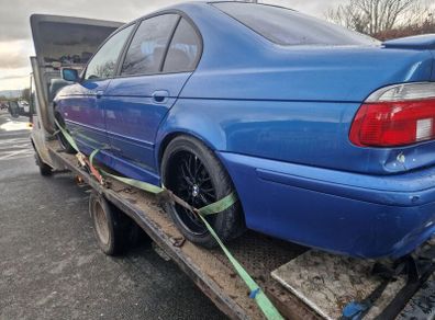 bmw e39 msport breaking