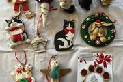 Christmas Tree decorations - pets