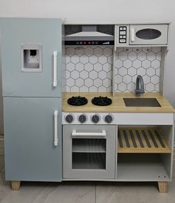 Kids Wooden kitchen