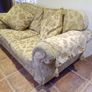 FREE!!Large 2seater sofa and 1chair Image 2