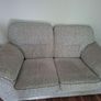 Large two seater sofa couch Image 2