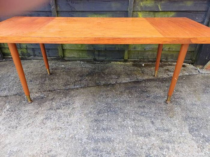 Vintage Coffee Table