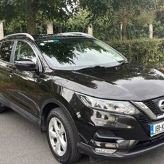 2018 Nissan Qashqai Excellent Condition NCT 02/28