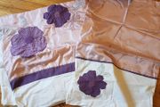 Double Duvet Pink and Purple