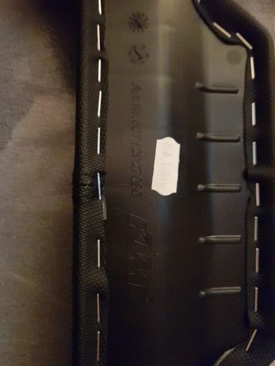 KTM Top Case Backrest