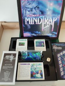 The Ultimate MindTrap 90s