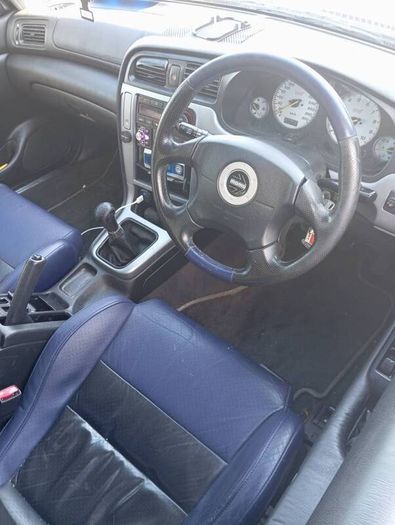 1999 Subaru Legacy