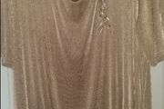 Oversize Plus size beige Roman Originals top size UK26/28 EUR54/56 Postage included