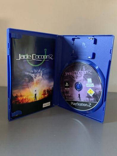 Jade Cocoon 2 PS2
