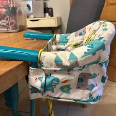 Clip on Cossato high chair