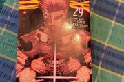Jujutsu Kaisen vol.29