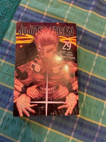 Jujutsu Kaisen vol.29