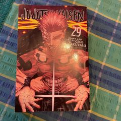 Jujutsu Kaisen vol.29