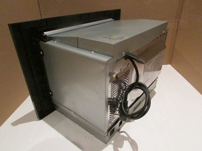 integrated NordMende microwave