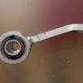 Front Right Anti Roll Bar Link (Mercedes E Class0 Image 2
