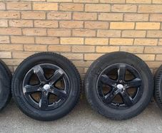 Alloys & Whels