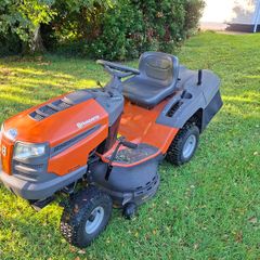 Ride On Lawnmower