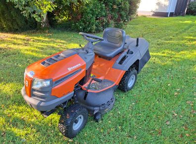 Ride On Lawnmower