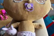 Big big baby toy