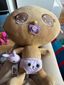 Big big baby toy