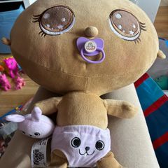 Big big baby toy