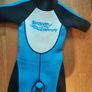 Child Short wetsuit age 3 Image 8