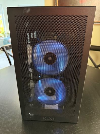 i5 16 GB Gaming PC with Radeon RX 5600 XT