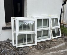 uPVC Windows X 4