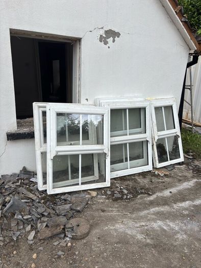 uPVC Windows X 4