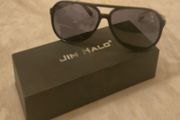 Jim Halo aviator sunglasses