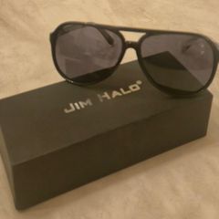 Jim Halo aviator sunglasses