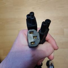 power cables