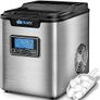 Stainless Steel Ice Cube Machine, FREE DELIVERY Image 3