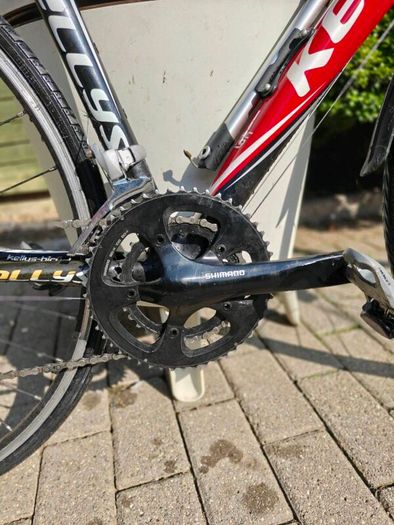 Kellys URC 4.9 carbon frame