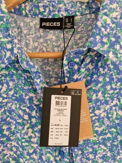 Summer dress (Size L)