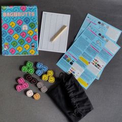 Bag of Butts (boardgame)
