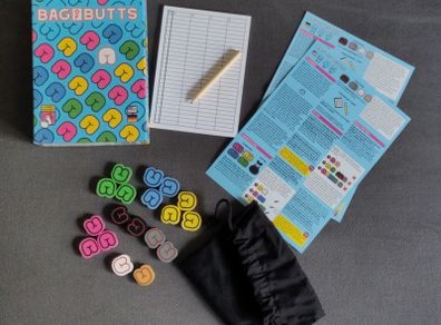 Bag of Butts (boardgame)