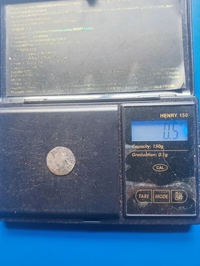 silver coin
